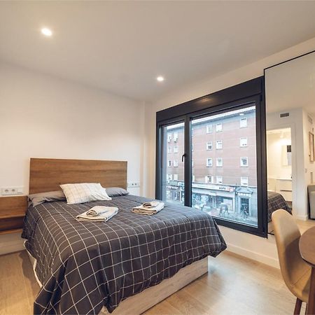 מדריד Castilla Luxury A Apartments מראה חיצוני תמונה