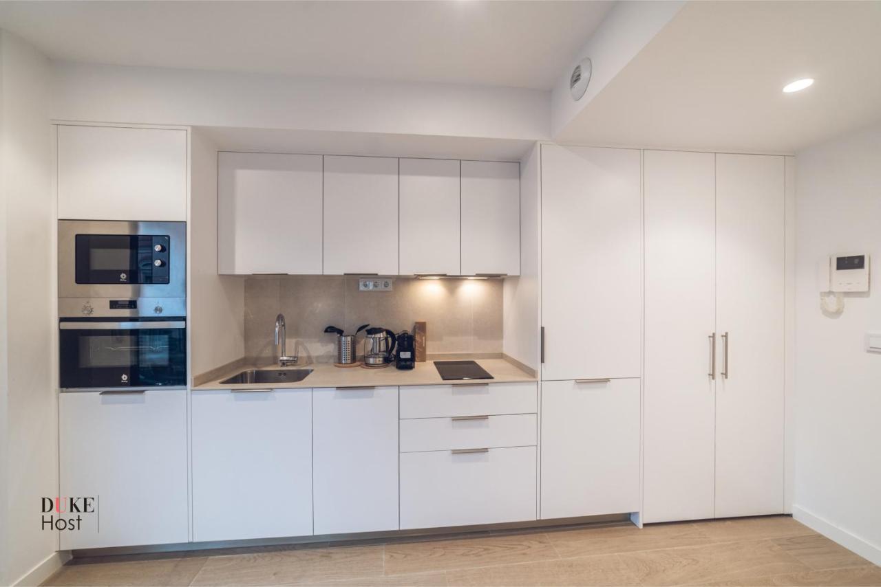 מדריד Castilla Luxury A Apartments מראה חיצוני תמונה