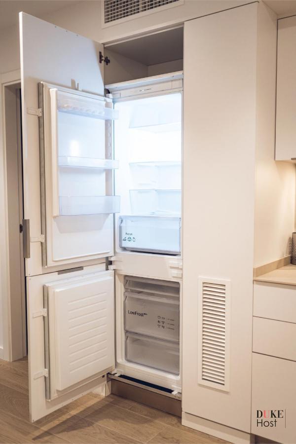 מדריד Castilla Luxury A Apartments מראה חיצוני תמונה