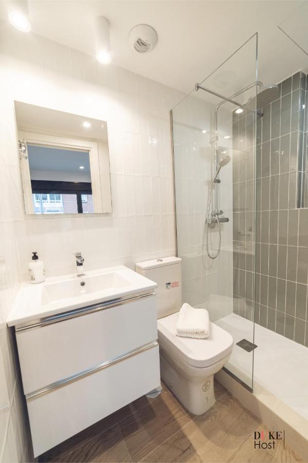 מדריד Castilla Luxury A Apartments מראה חיצוני תמונה