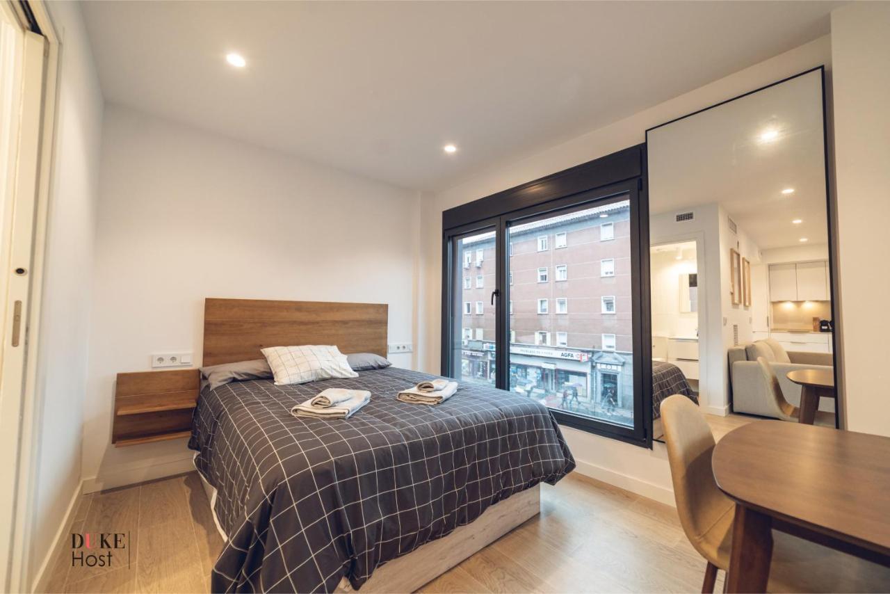 מדריד Castilla Luxury A Apartments מראה חיצוני תמונה