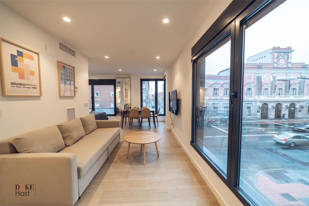 מדריד Castilla Luxury A Apartments מראה חיצוני תמונה