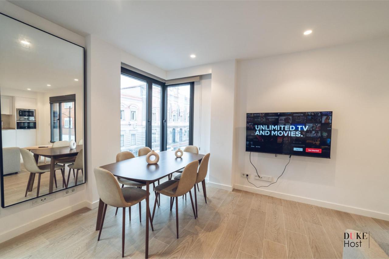 מדריד Castilla Luxury A Apartments מראה חיצוני תמונה