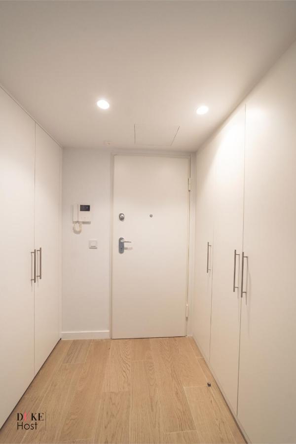 מדריד Castilla Luxury A Apartments מראה חיצוני תמונה