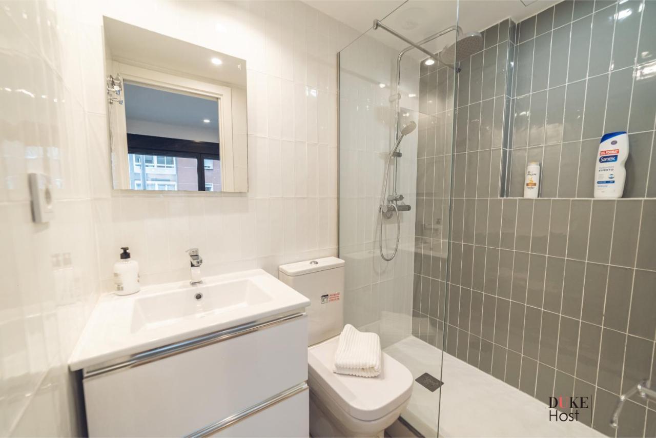 מדריד Castilla Luxury A Apartments מראה חיצוני תמונה