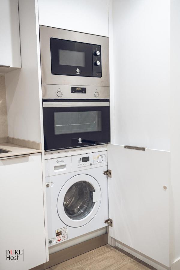 מדריד Castilla Luxury A Apartments מראה חיצוני תמונה